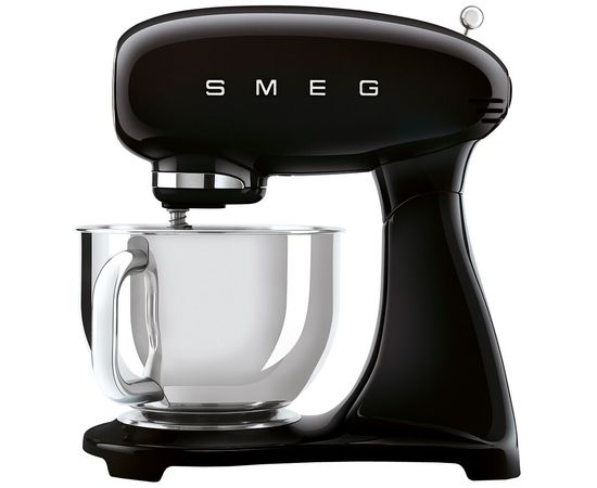  Миксер Smeg SMF03BLEU черный 