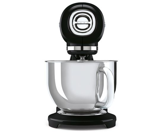  Миксер Smeg SMF03BLEU черный 