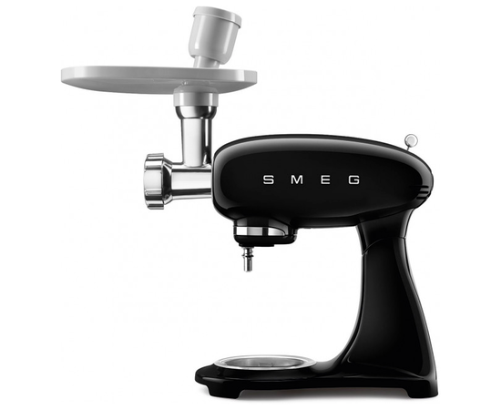  Миксер Smeg SMF03BLEU черный 