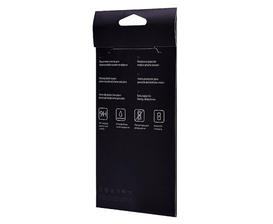  Защитное стекло Full Screen Brera 2,5D для "Samsung SM-A226 Galaxy A22s 5G" (black)(204953) 