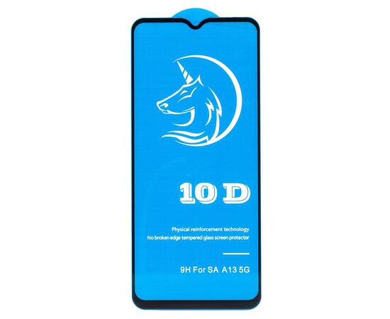  Защитное стекло Full Screen Activ Clean Line 3D для "Samsung SM-A235 Galaxy A23 4G" (black)(205412) 