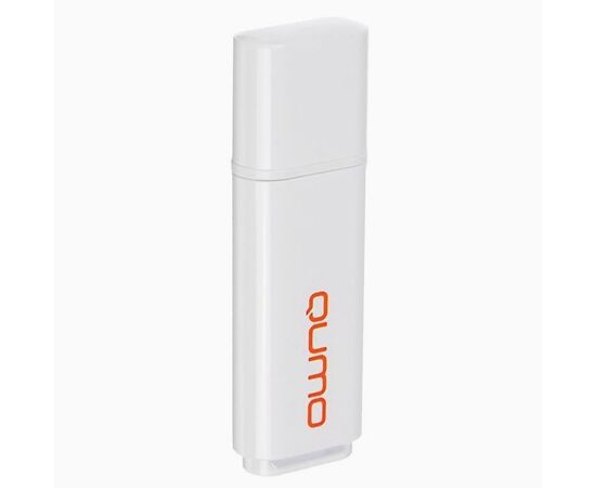  Флэш накопитель USB 16 Гб Qumo Optiva OFD-01 (white) 