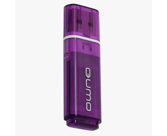  Флэш накопитель USB 64 Гб Qumo Optiva OFD-01 (violet) 