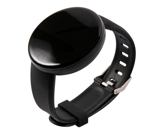  Ремешок металлический с магнитом для фитнес-браслета Xiaomi Mi Band 4/ Mi Band 3, розовый 