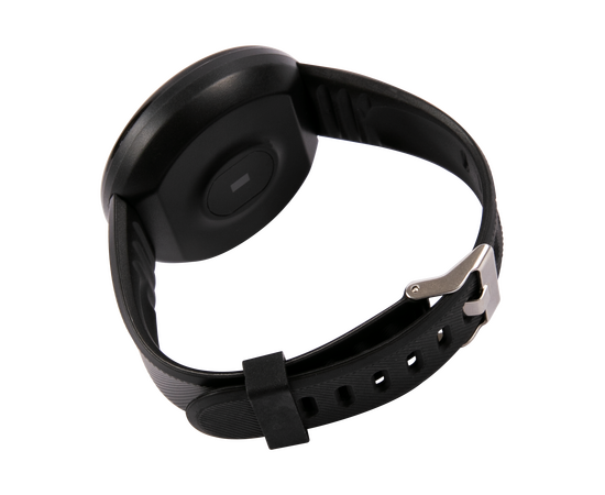  Ремешок металлический с магнитом для фитнес-браслета Xiaomi Mi Band 4/ Mi Band 3, розовый 