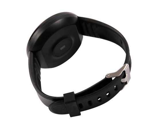  Ремешок металлический с магнитом для фитнес-браслета Xiaomi Mi Band 4/ Mi Band 3, розовый 