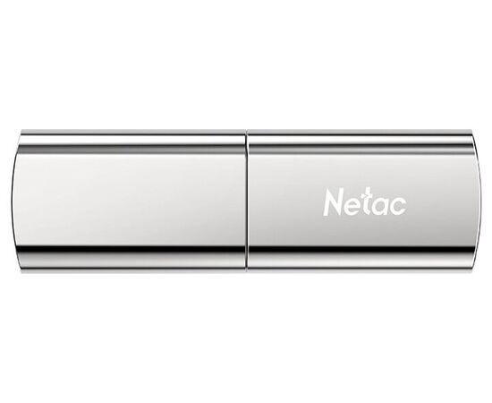  USB-флешка Netac US2 (NT03US2N-256G-32SL) 256GB USB3.2 Solid State ,up to 530MB/450MB/s 