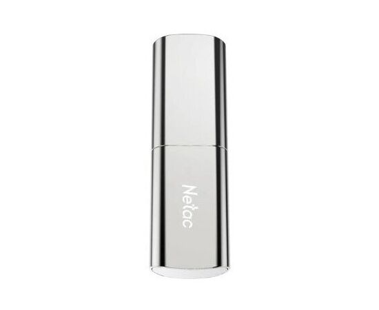  USB-флешка Netac US2 (NT03US2N-256G-32SL) 256GB USB3.2 Solid State ,up to 530MB/450MB/s 