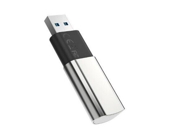  USB-флешка Netac US2 (NT03US2N-256G-32SL) 256GB USB3.2 Solid State ,up to 530MB/450MB/s 
