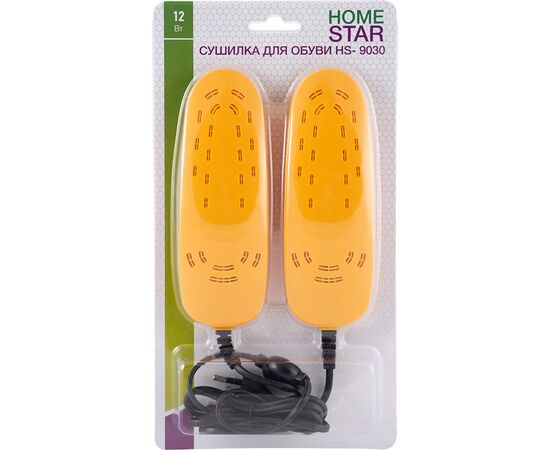  Сушилка для обуви HOMESTAR HS-9030 103347 блистер 