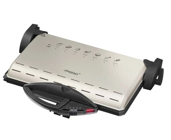  Гриль контактный Steba PG4.4 CONT.Grill-AND Waffle 