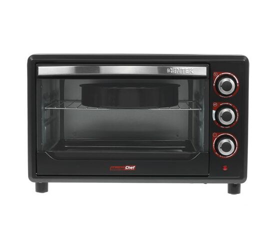  Мини-печь Centek CT-1530-36 black 