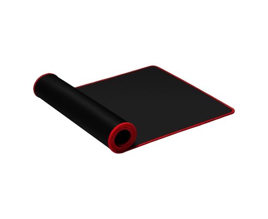  Коврик для компьютерной мыши Defender Liberty 800х300х3мм (black/red) (205874) 