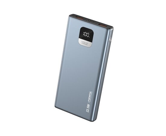  Внешний аккумулятор Foneng GT100 10000mAh 22.5W USB*2 (Metallic Gray) 