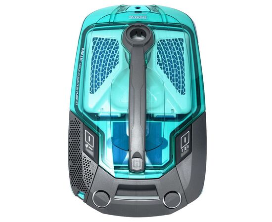  Пылесос моющий Thomas Multi Clean X10 Parquet аквамарин/серебристый 