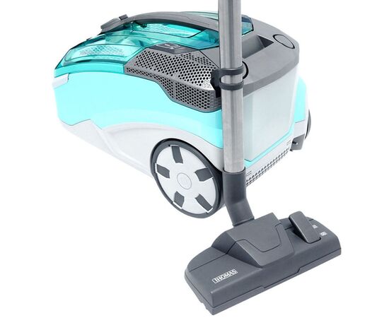  Пылесос моющий Thomas Multi Clean X10 Parquet аквамарин/серебристый 