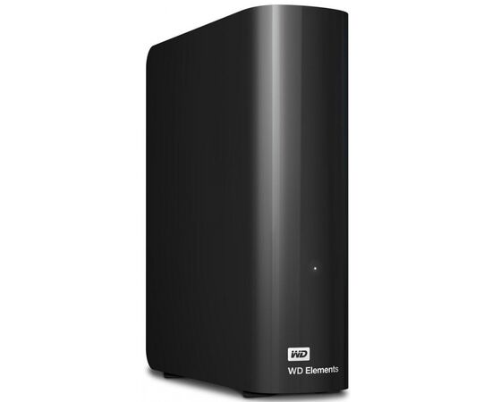  Внешний HDD Western Digital Original USB 3.0 4Tb WDBWLG0040HBK-EESN Elements Desktop 3.5" черный 