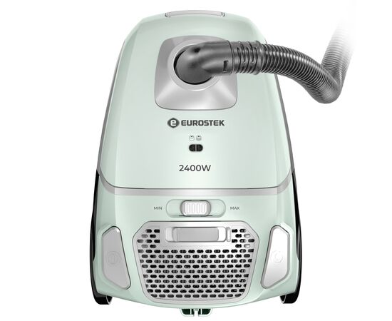  Пылесос EUROSTEK EVC-4005 2400/420 Вт, мешковой, 4 литра 