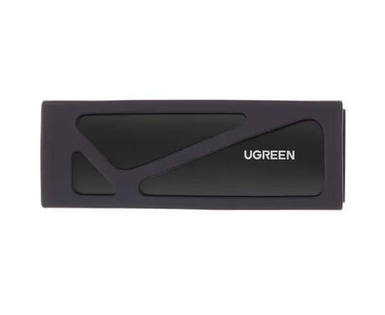  Бокс UGREEN CM578 15512 M.2 NVMe SSD Enclosure with USB-C to USB-C and U-C to USB-A cable Space Gray 
