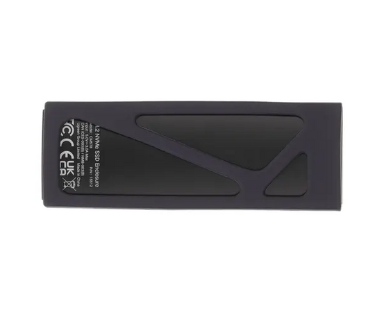  Бокс UGREEN CM578 15512 M.2 NVMe SSD Enclosure with USB-C to USB-C and U-C to USB-A cable Space Gray 