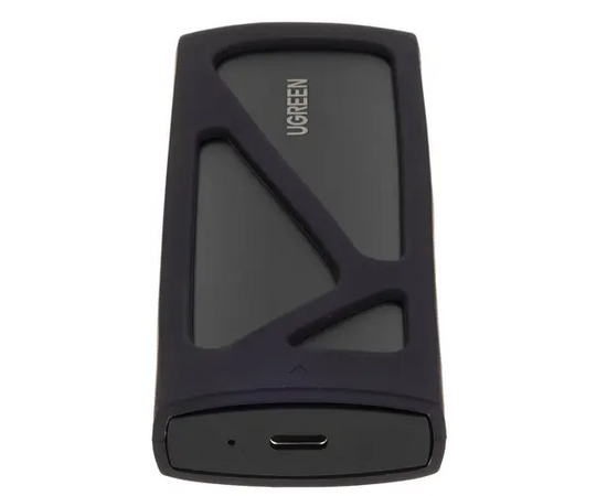  Бокс UGREEN CM578 15512 M.2 NVMe SSD Enclosure with USB-C to USB-C and U-C to USB-A cable Space Gray 