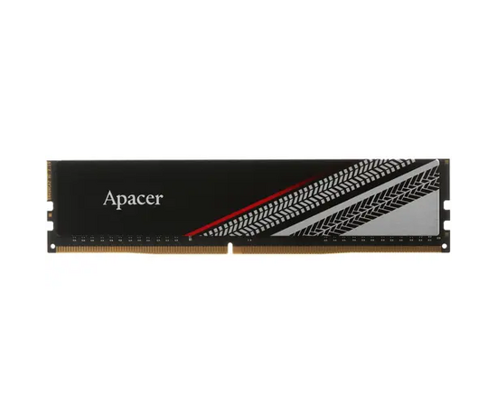  ОЗУ Apacer AH4U08G32C28YTBAA-1 DDR4 DIMM 8GB PC4-25600, 3200MHz, CL16, TEX Series 