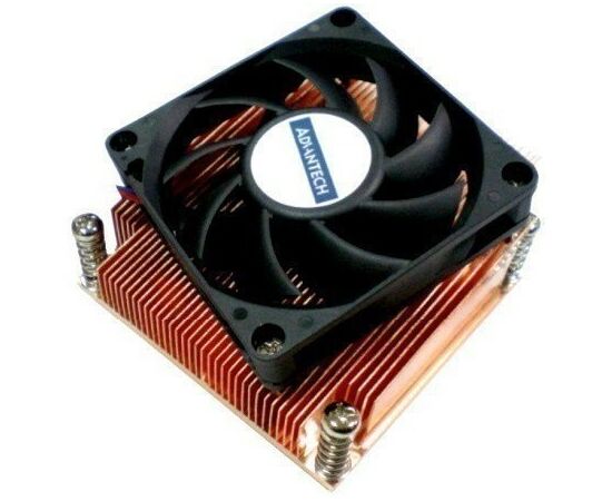  Вентилятор для процессора Advantech (1960050255N001) CPU LGA1156 S-95W 83*83*56.5mm-SS 12V0.3A P 