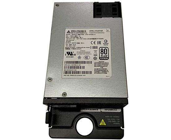  Блок питания PWR-C5-1KWAC 1KW AC Config 5 Power Supply 