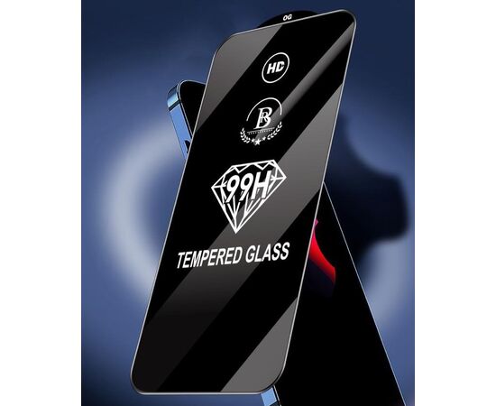  Защитное стекло 99H Diamond для Samsung A22 4G/A31/A32 4G/A33 5G/M22 4G/M32 4G/F22 (Black) (Тех. упаковка) 