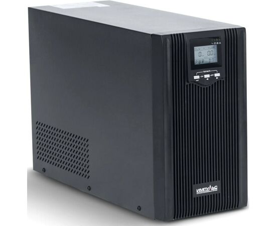  ИБП Импульс Юниор Про 3000 (JT30201) 2400Вт 3000ВА черный 