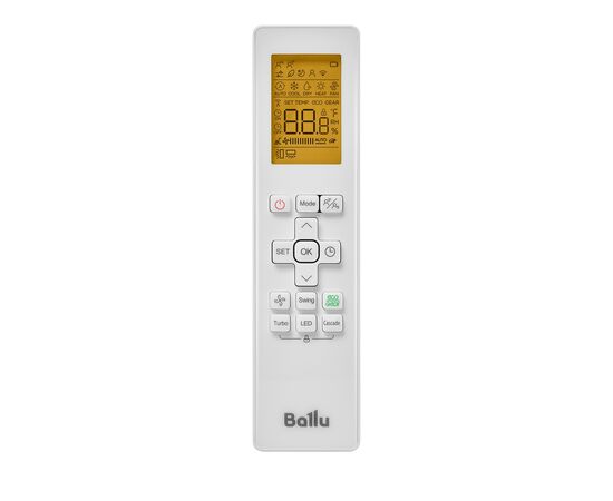  Сплит-система Ballu Boho DC BSNI-10HN8 комплект 