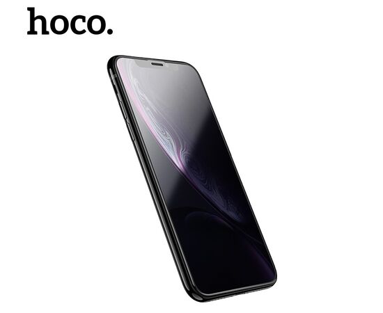  Защитное стекло ROYAL для iPhone 6+/6s+, Full Glue 2.5D, прозрачный+белая рамка 