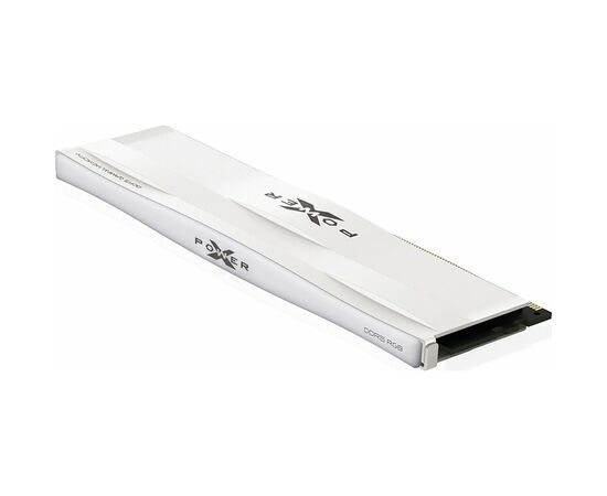  ОЗУ Silicon Power XPower Zenith SP032GXLWU600FDH 32GB 6000МГц RGB DDR5 CL40 DIMM (Kit of 2) 2Gx8 SR White 