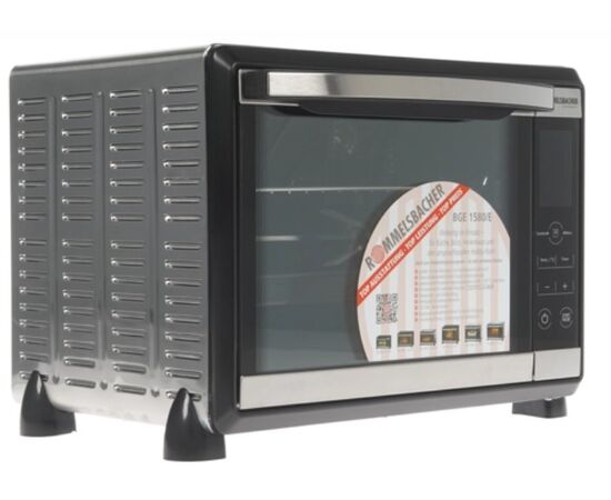  Мини-печь Rommelsbacher BGE 1580/E 