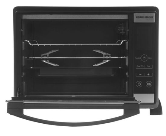  Мини-печь Rommelsbacher BGE 1580/E 