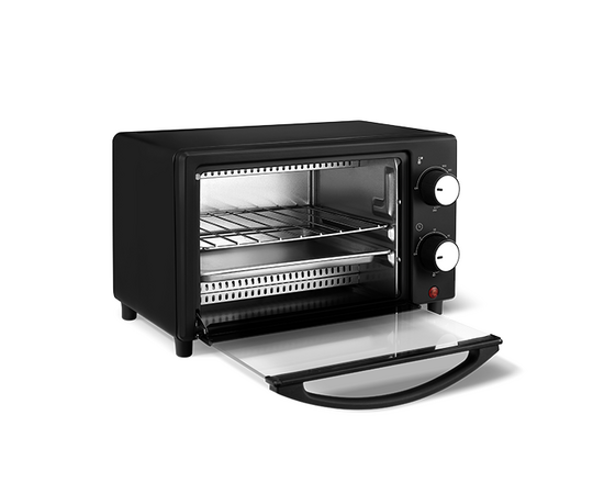  Электрическая печь BLACKTON Bt EO1001W Black 