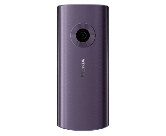  Мобильный телефон Nokia 110 4G TA-1543 DS PURPLE (1GF018MPF1C01) 