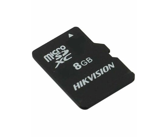  MicroSD  8GB  Hikvision Class 10 UHS-I U1  (23/10 Mb/s)  без адаптера 