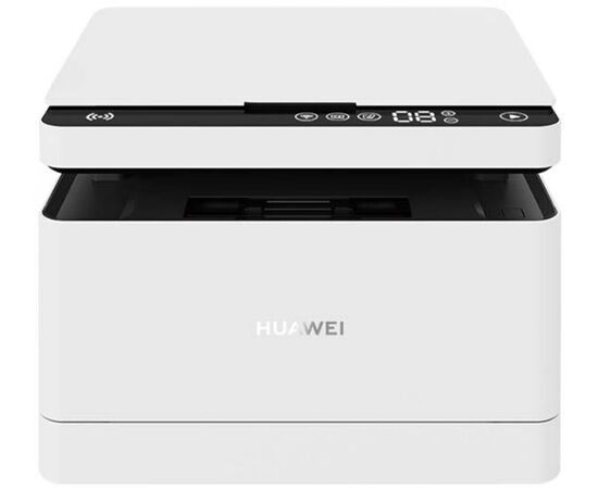  МФУ лазерный Huawei PixLab CV81-WDM2 A4 Duplex Net WiFi белый/черный 