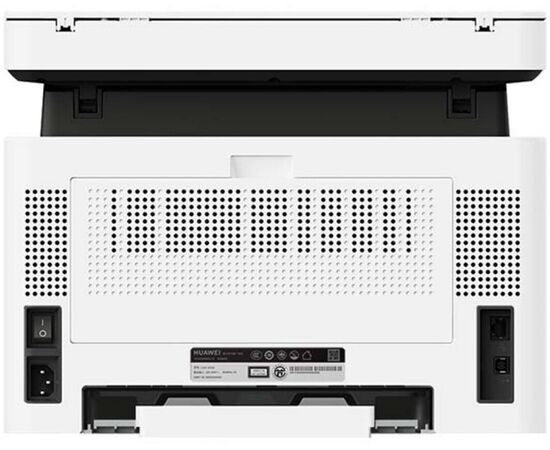  МФУ лазерный Huawei PixLab CV81-WDM2 A4 Duplex Net WiFi белый/черный 