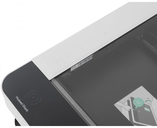  МФУ лазерный Huawei PixLab CV81-WDM2 A4 Duplex Net WiFi белый/черный 