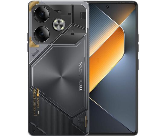  Смартфон Tecno Pova 6 8/256Gb Grey 