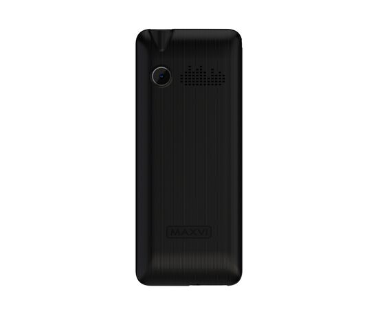 Мобильный телефон MAXVI X900c Black 