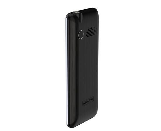  Мобильный телефон MAXVI X900c Black 