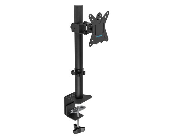  Кронштейн для мониторов Kromax CASPER-505 черный 10"-34" макс.10кг настольный поворот и наклон 