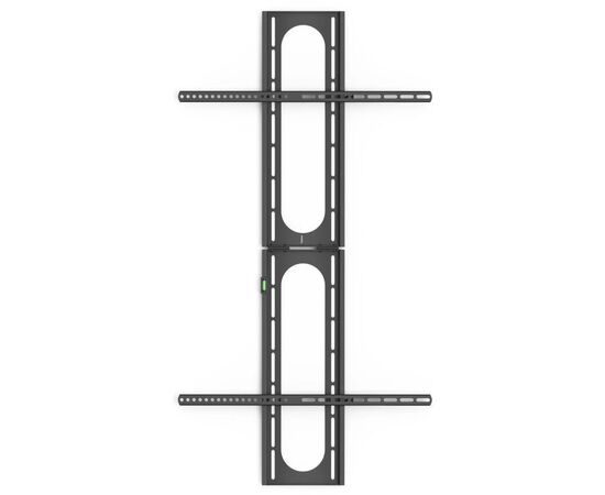  Кронштейн для телевизора Hama 00220843 черный 37"-120" макс.100кг настенный фиксированный 