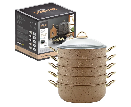  Мантоварка STONELAND SLM-0530DС 