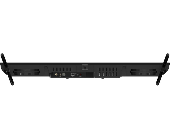  43" Телевизор Digma DM-LED43UBB40 черный 3840x2160, 4K Ultra HD, 60 Гц, Wi-Fi, Smart TV, Салют ТВ 