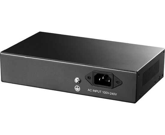  Коммутатор неуправляемый Cudy GS1008PS2 (L2) 8x1Гбит/с 2SFP 8PoE+ 120W 