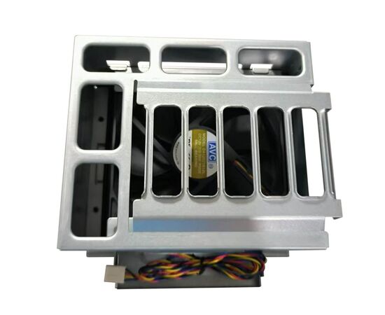  Вентилятор Chenbro 84H342310-004 AS'Y Component, Fan Cage(120*25,AVC), RM42300, BK 